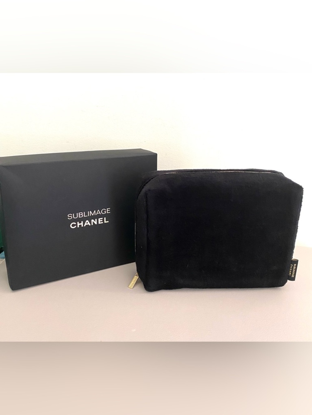Chanel Beauty Sublimage VIP Pouch